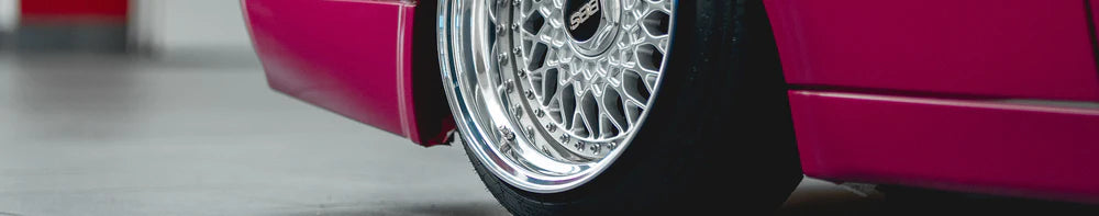 17" Reverse Barrels