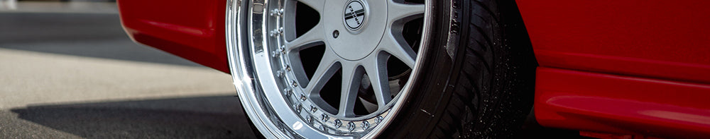 Hartge - Outer Wheel Lips and Inner Wheel Barrels