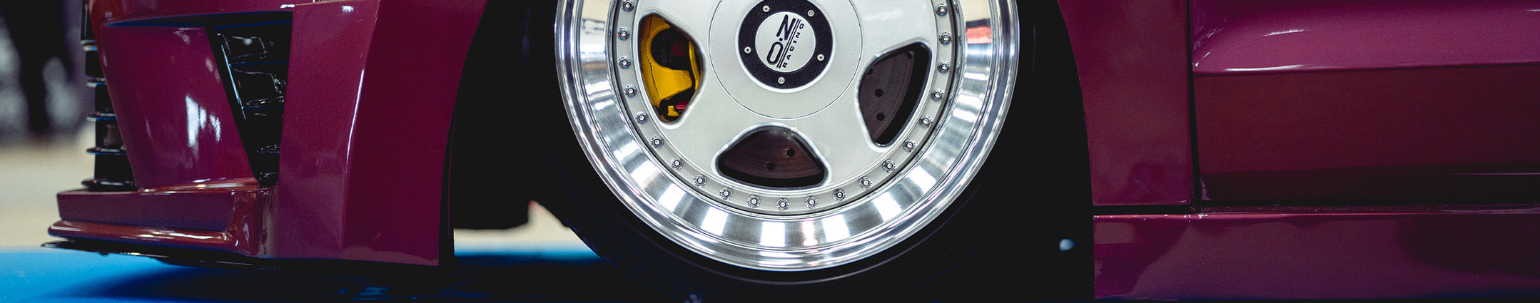 OZ - Outer Wheel Lips and Inner Wheel Barrels