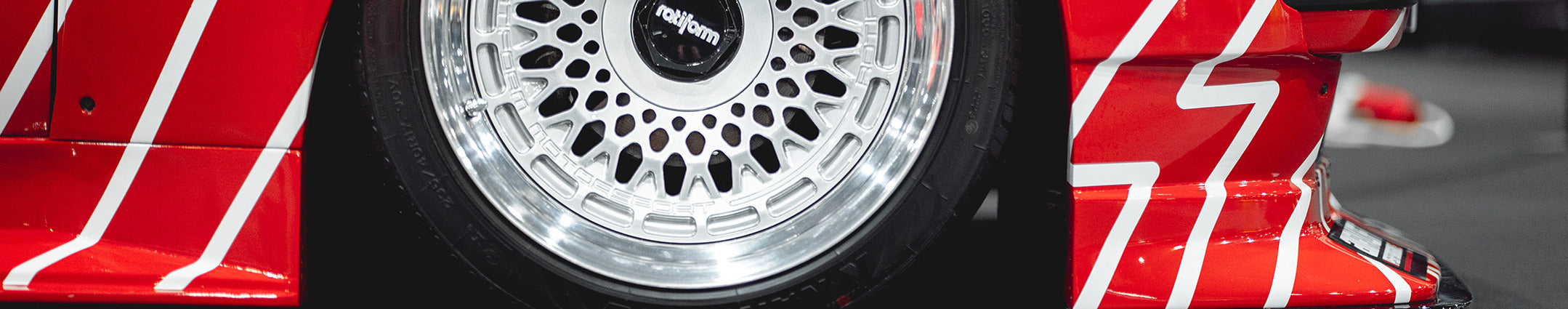 Rotiform - Outer Wheel Lips and Inner Wheel Barrels