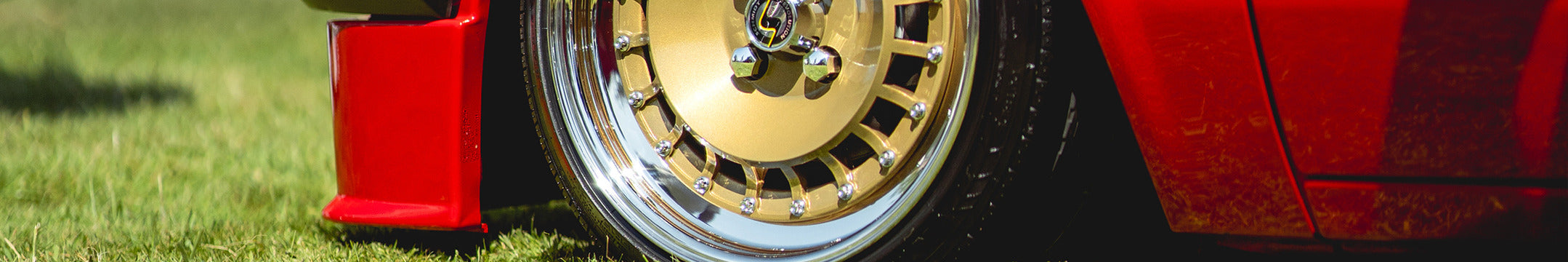 Schmidt - Outer Wheel Lips and Inner Wheel Barrels