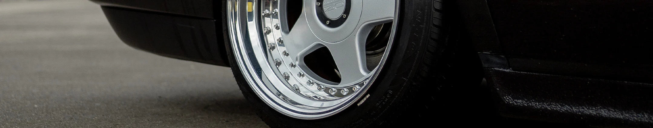 20" Outer Wheel Lips