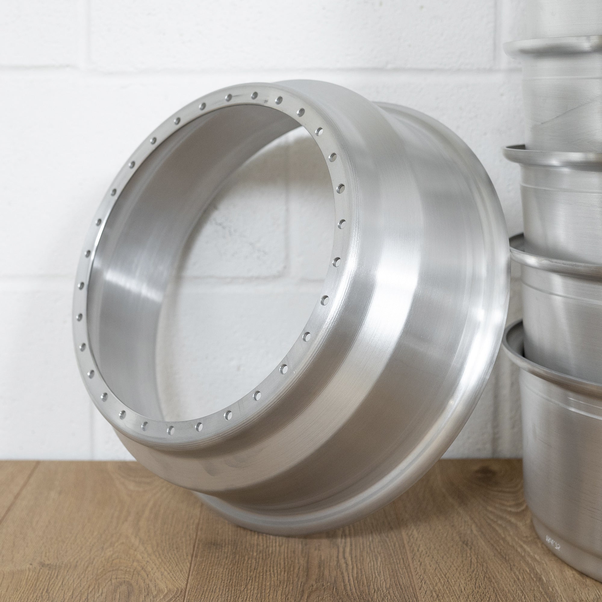 15" to 16" BBS RS/RF/RT - 30 Bolt Inner Wheel Barrel