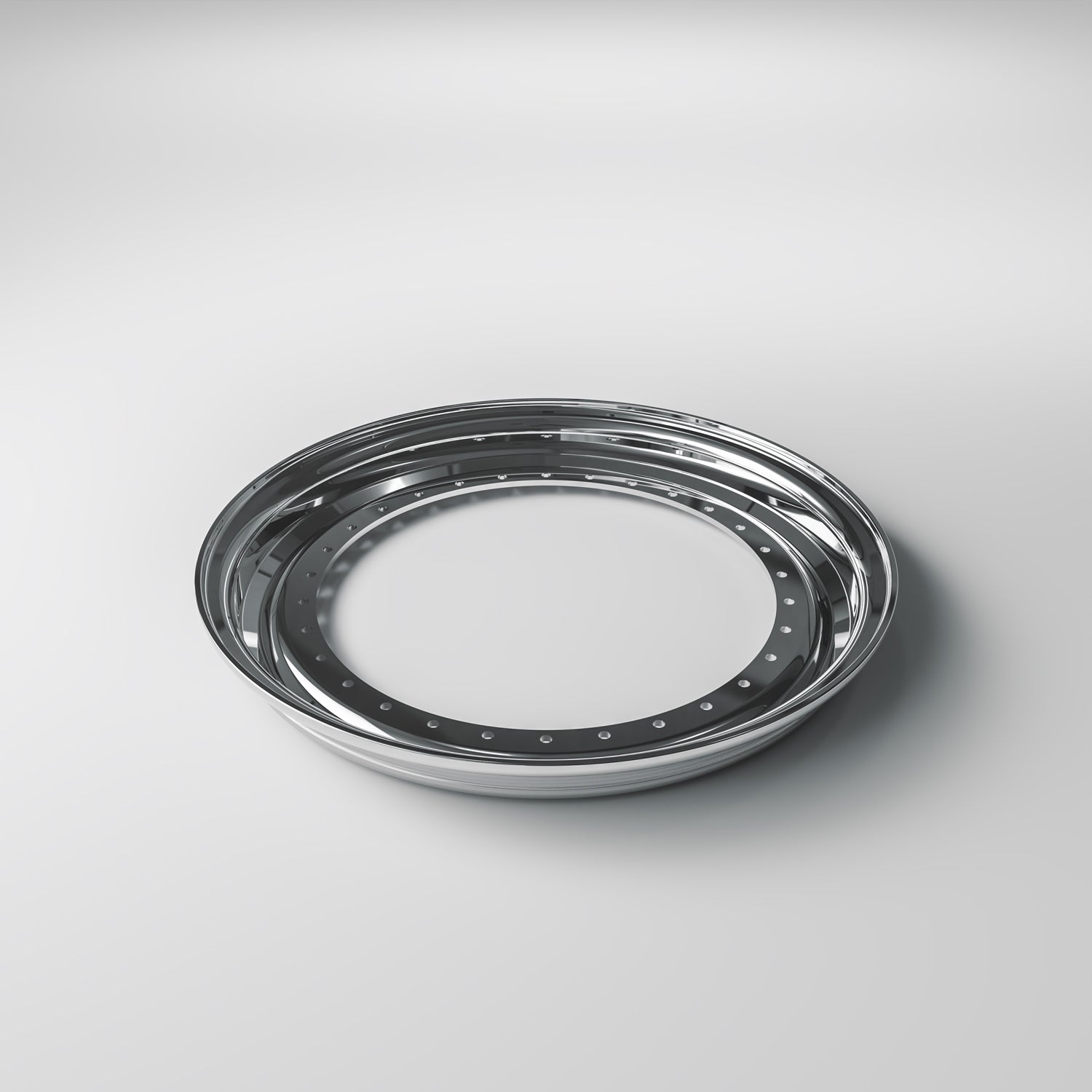 15" to 16" OZ - 30 Bolt Outer Wheel Lip