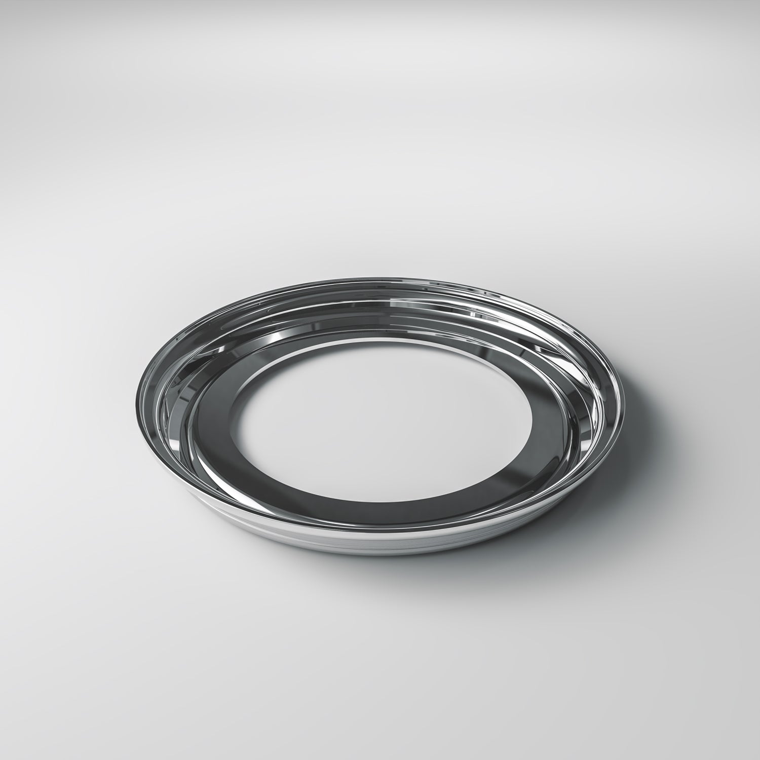 15" to 16" Blank Outer Wheel Lip