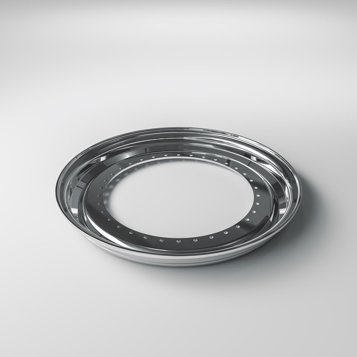 15" to 17" BBS RS/RF/RT - 30 Bolt Outer Wheel Lip