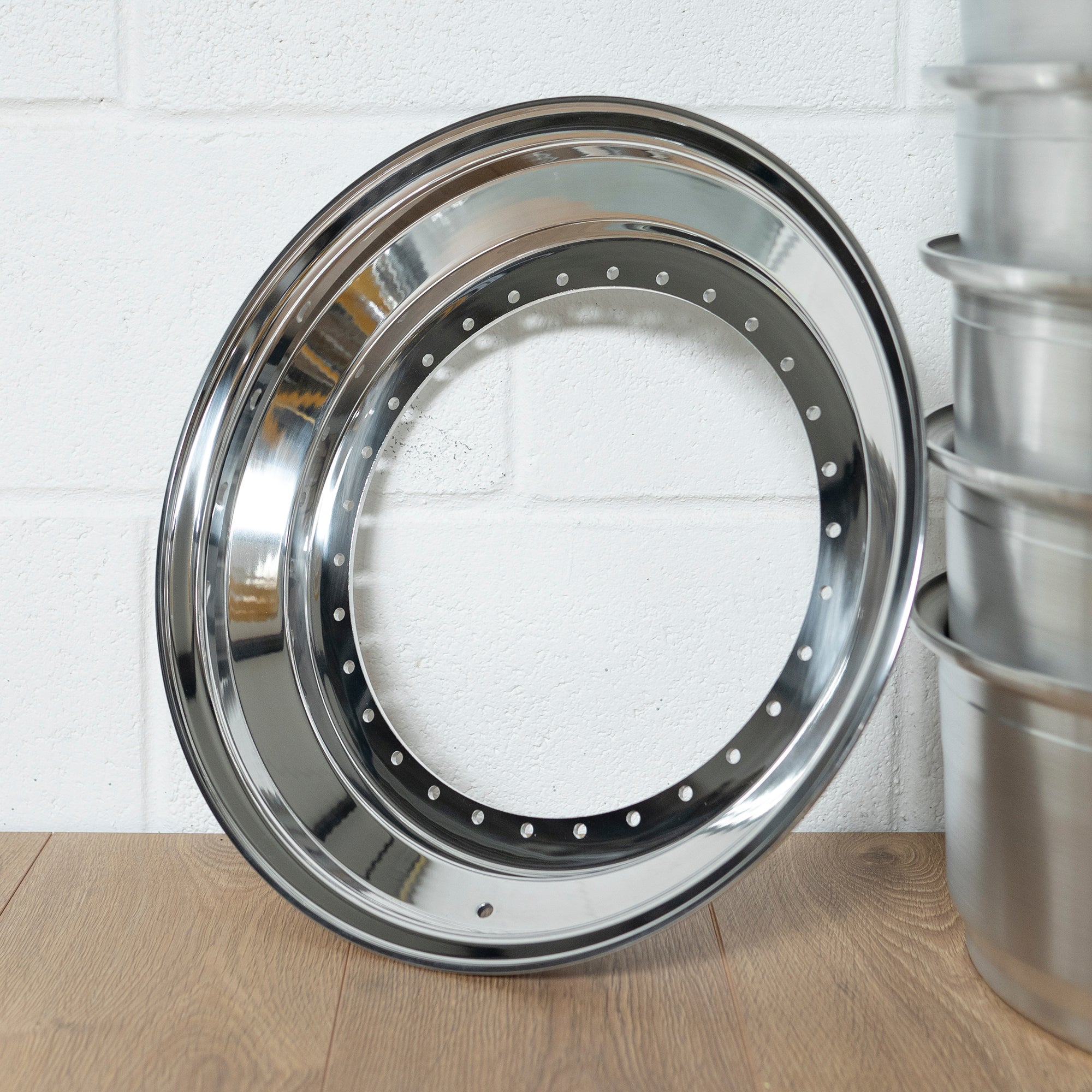 15" to 17" BBS RS/RF/RT - 30 Bolt Outer Wheel Lip