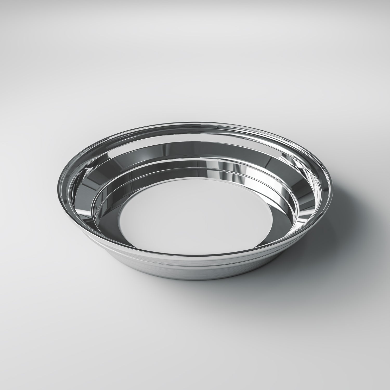 15" to 17" Blank Outer Wheel Lip