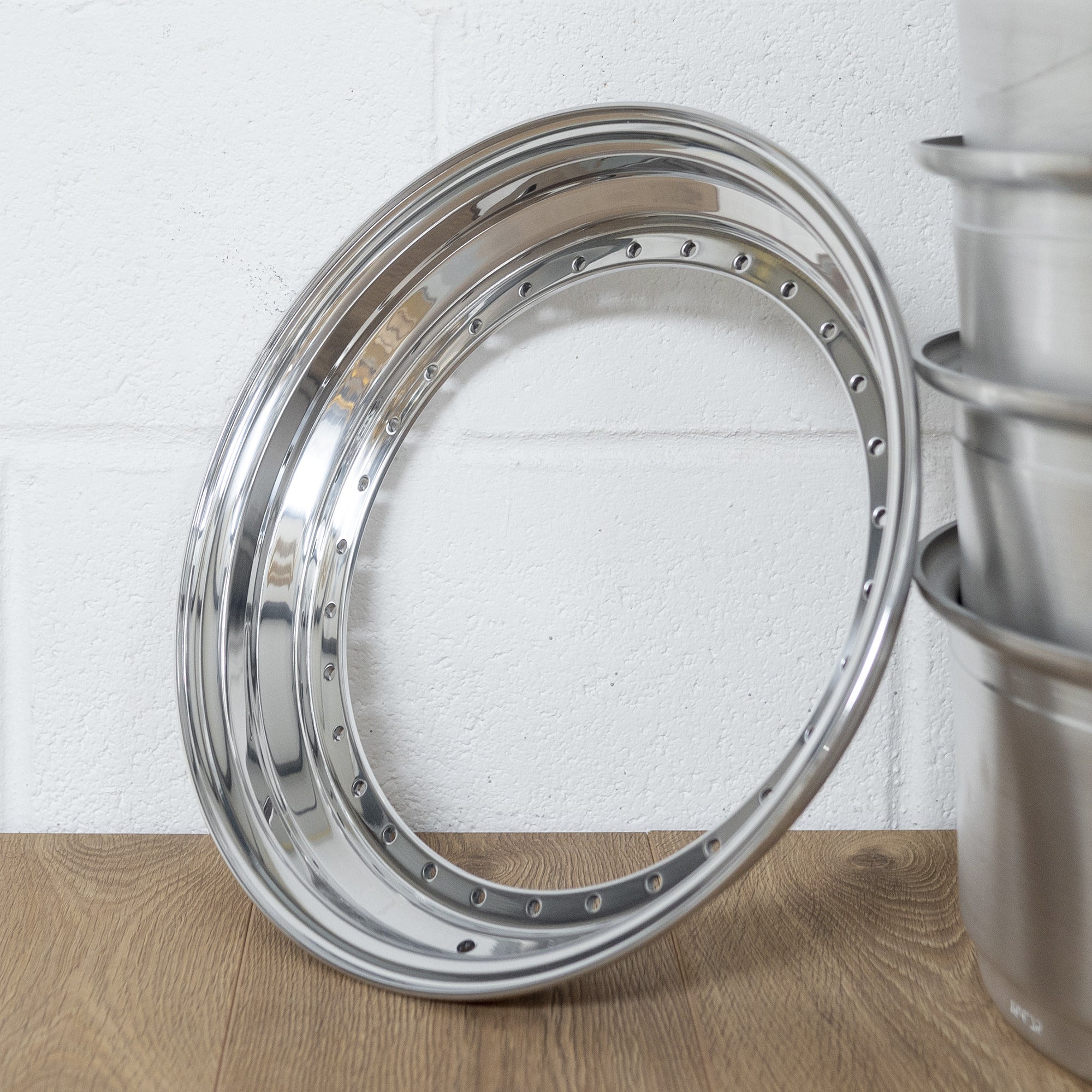 15" Speedline - 30 Bolt Outer Wheel Lip