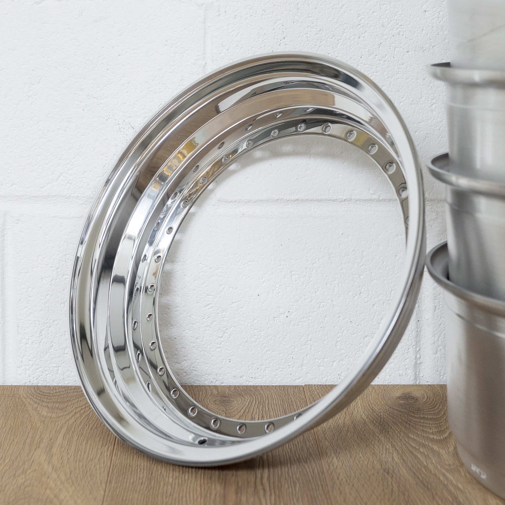 15" BBS RM/RS/RF - 30 Bolt Outer Wheel Lip