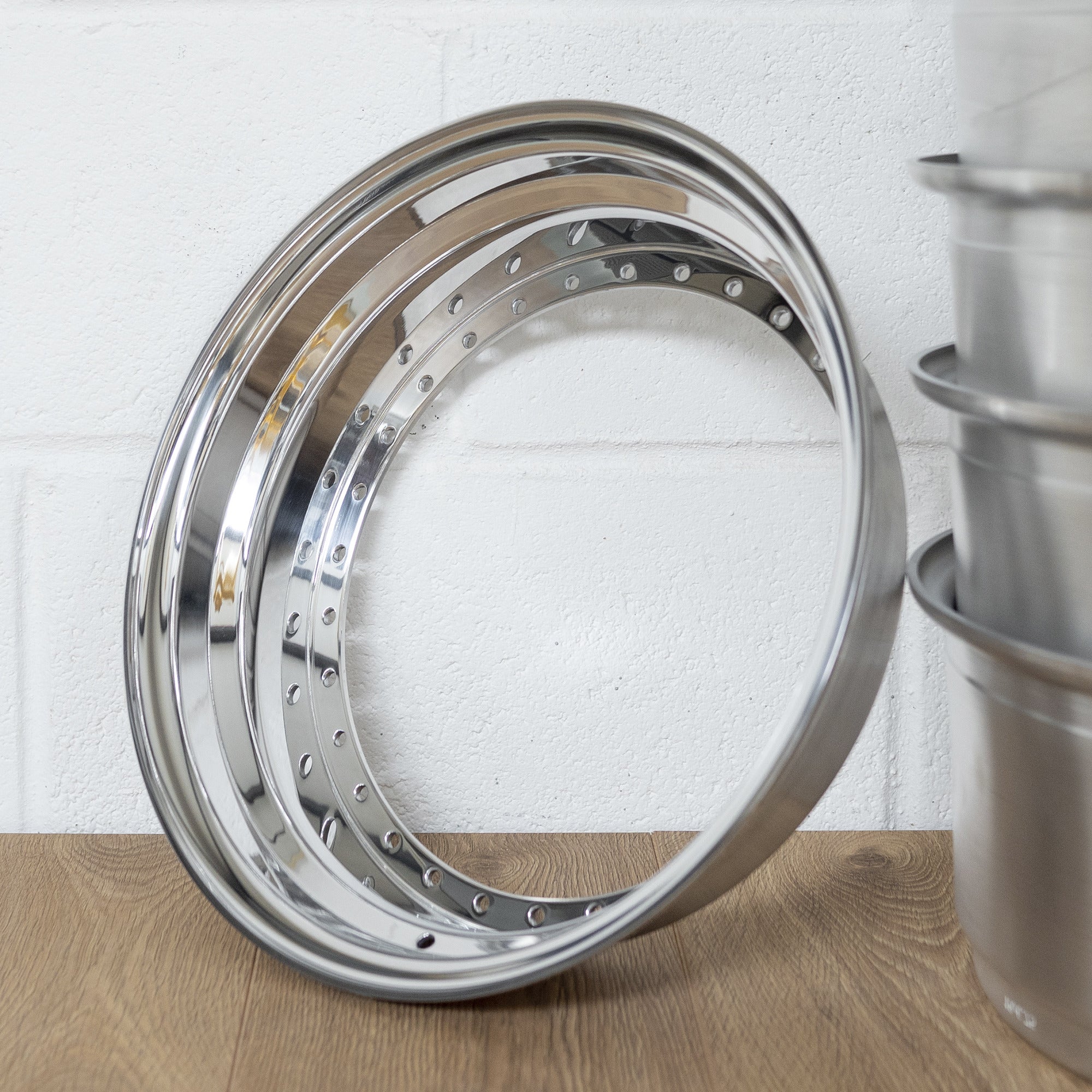 15" Speedline - 30 Bolt Outer Wheel Lip