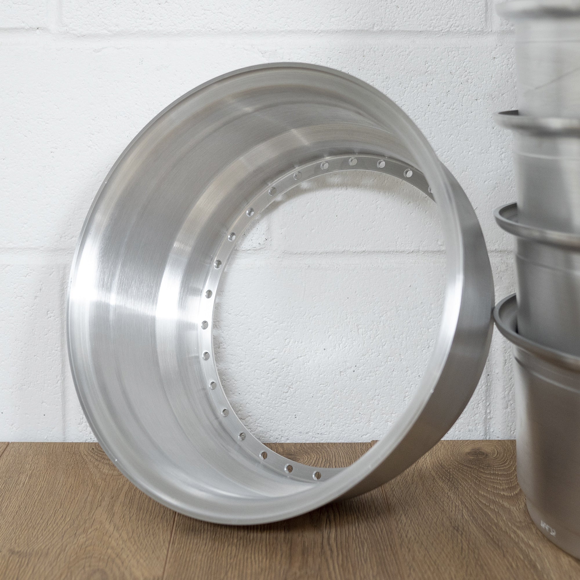 15" Dynatech - 24 Bolt Inner Wheel Barrel