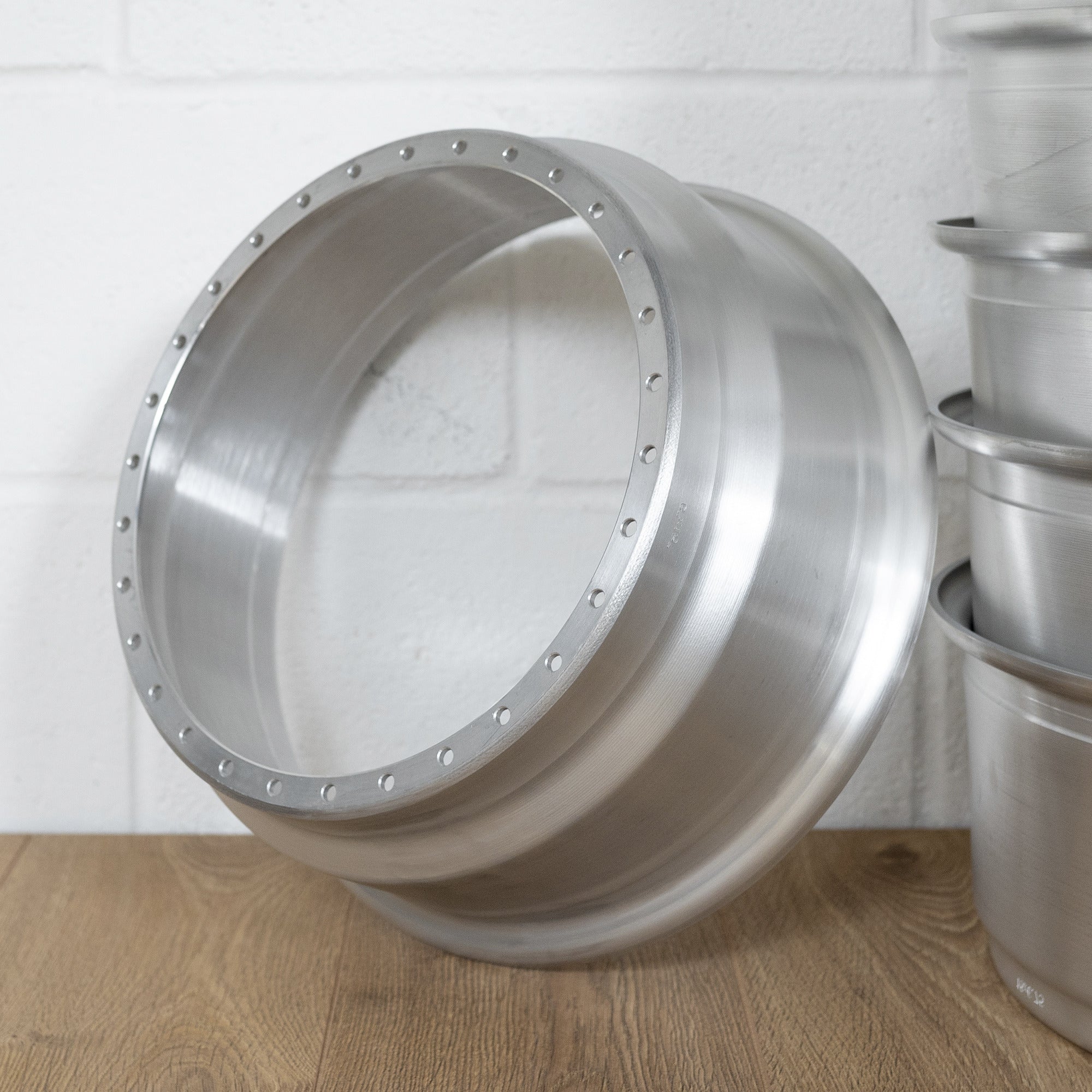 15" Revolution - 20 Bolt Inner Wheel Barrel