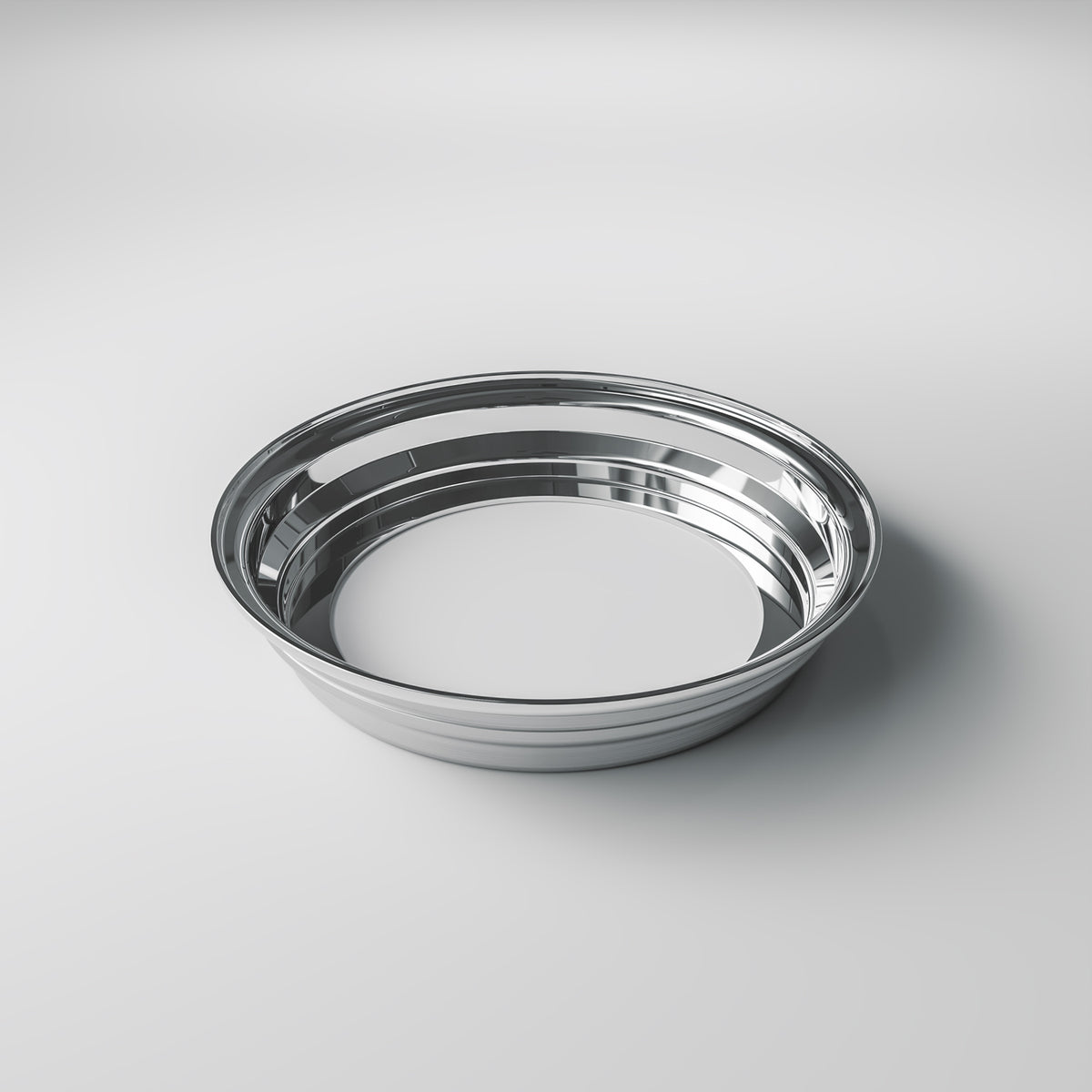 15" Blank Outer Wheel Lip