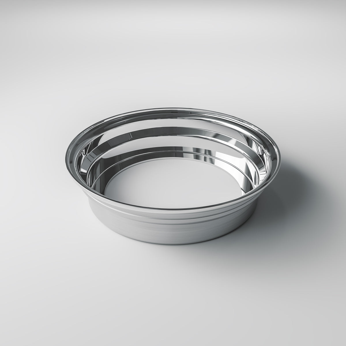 15" Blank Outer Wheel Lip