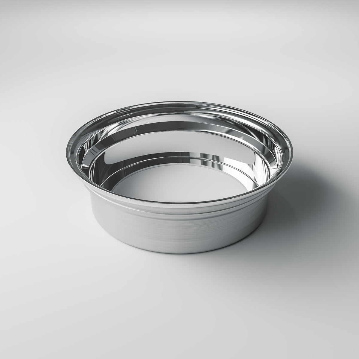 15" Blank Outer Wheel Lip