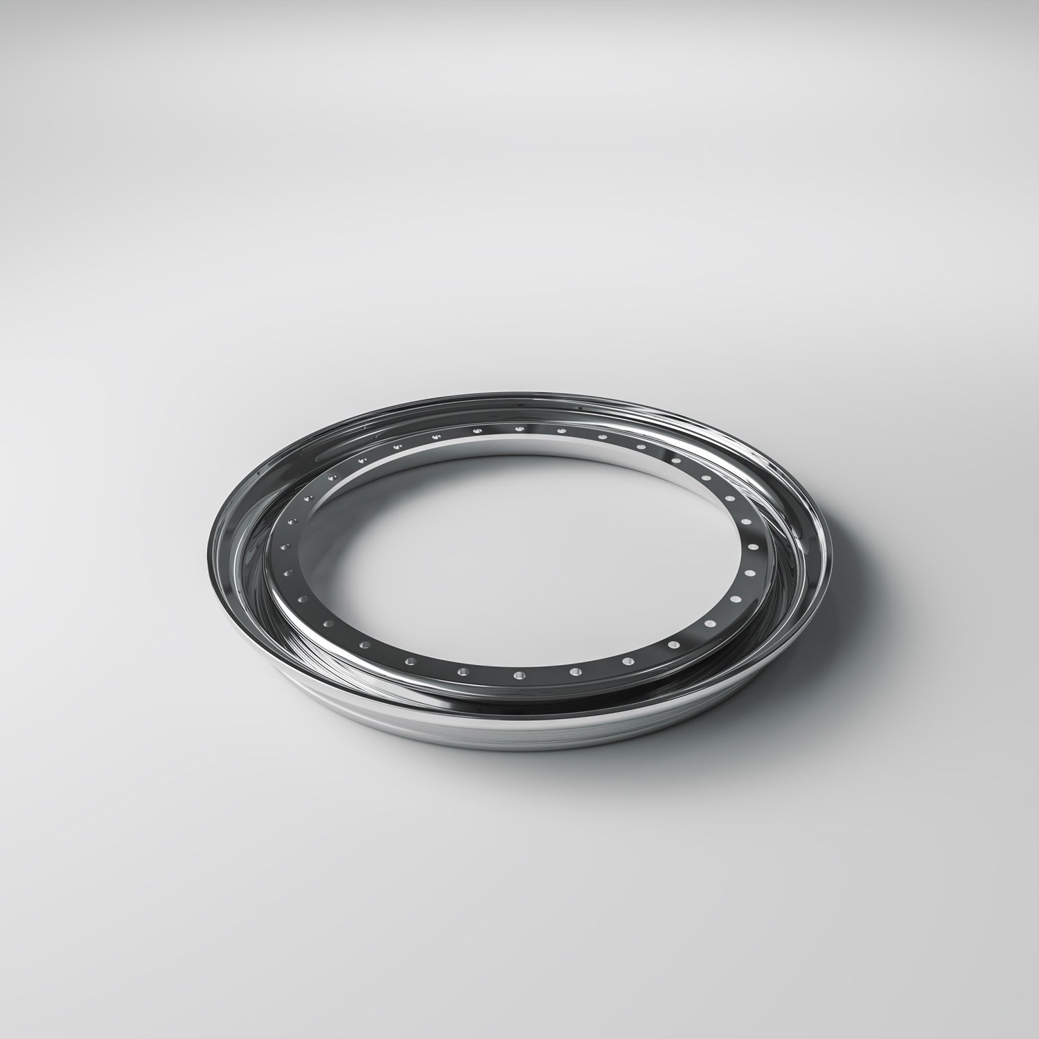 15" BBS RM/RS/RF - 30 Bolt Outer Wheel Lip