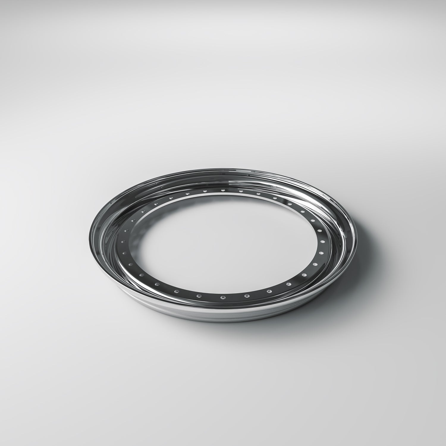 15" BBS RM/RS/RF - 30 Bolt Outer Wheel Lip