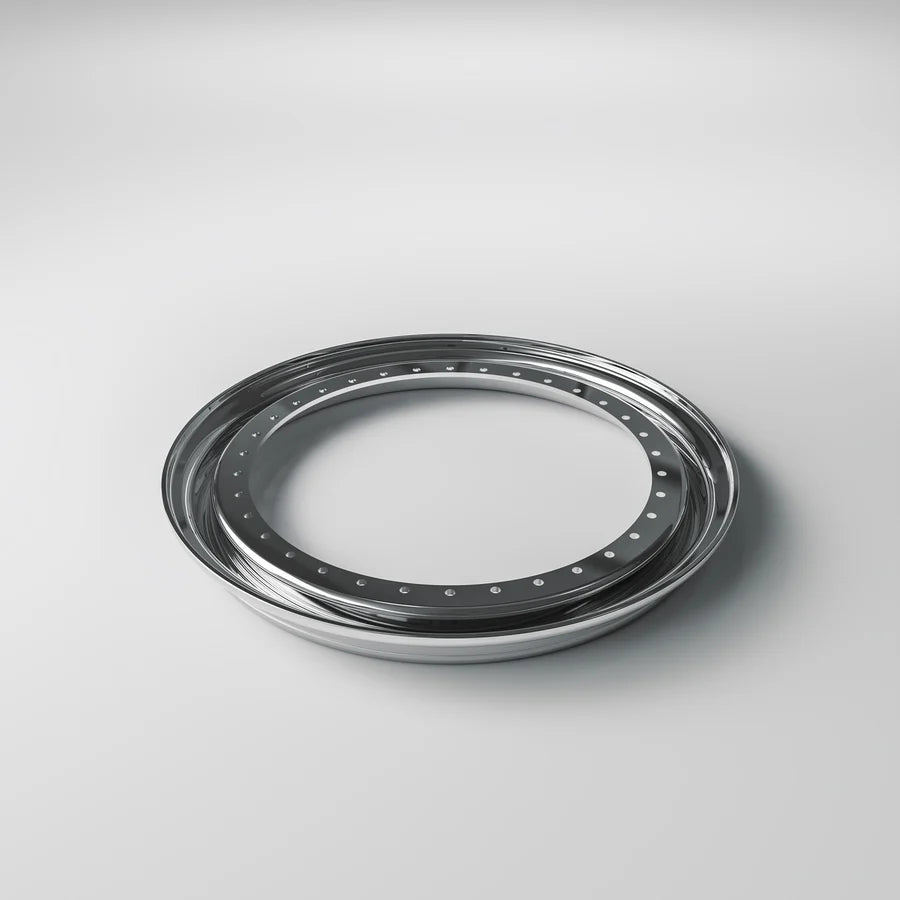 16" BBS RS/RF/RT - 34 Bolt Outer Wheel Lip