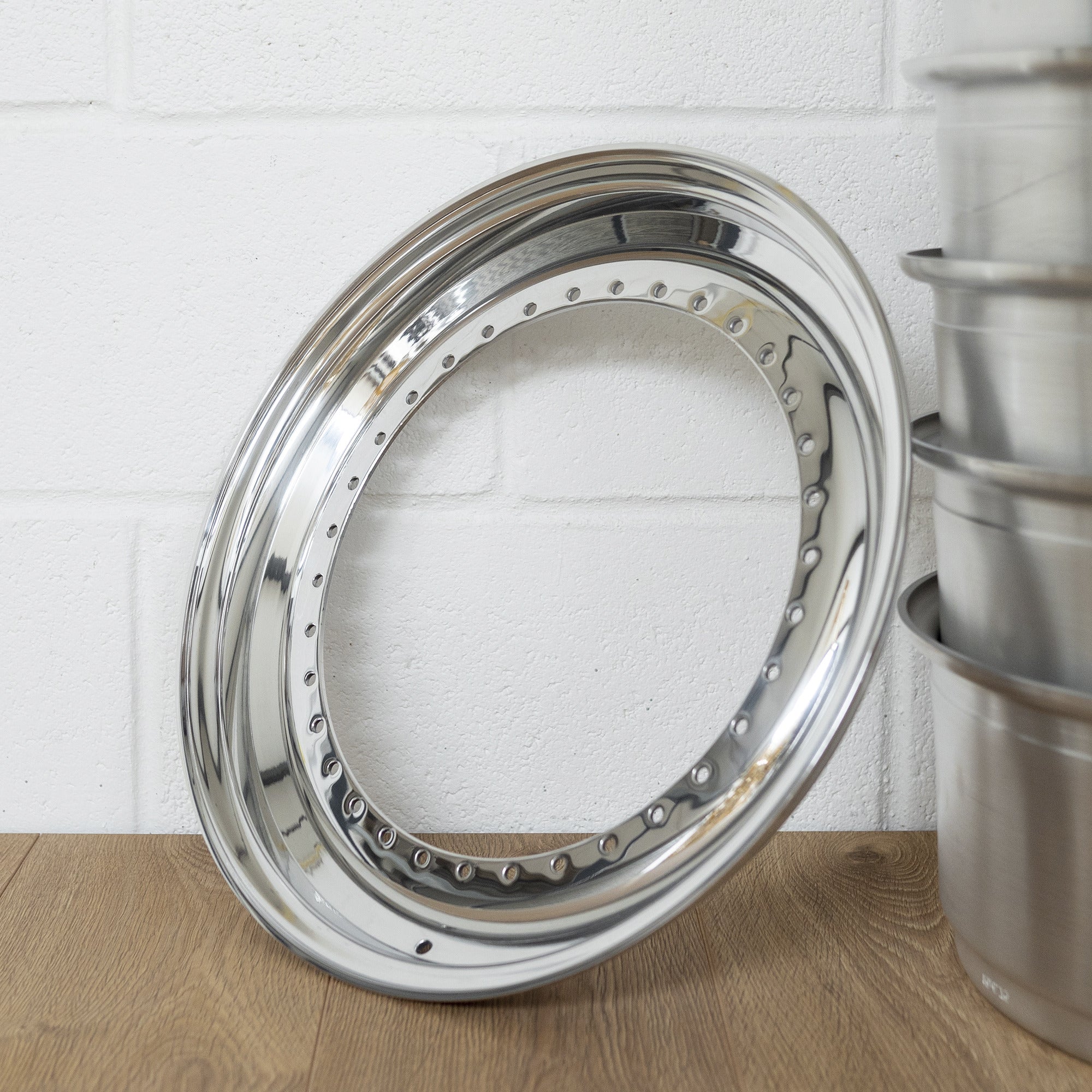 16" to 17" SSR - 20 Bolt Outer Wheel Lip
