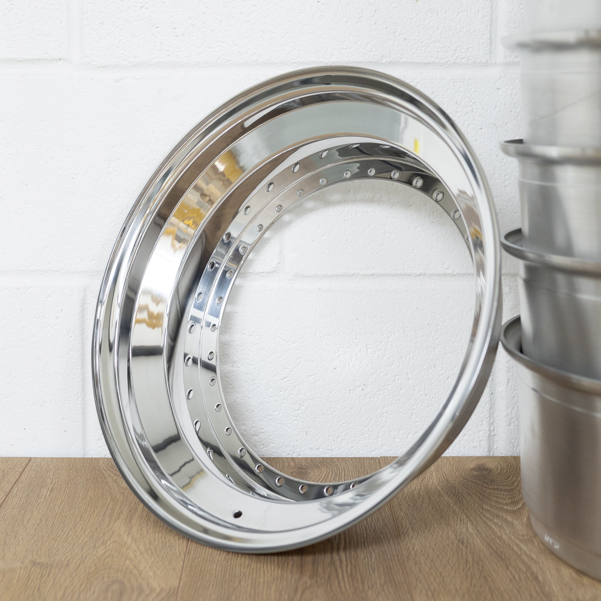 16" to 17" Work - 36 Bolt Outer Wheel Lip