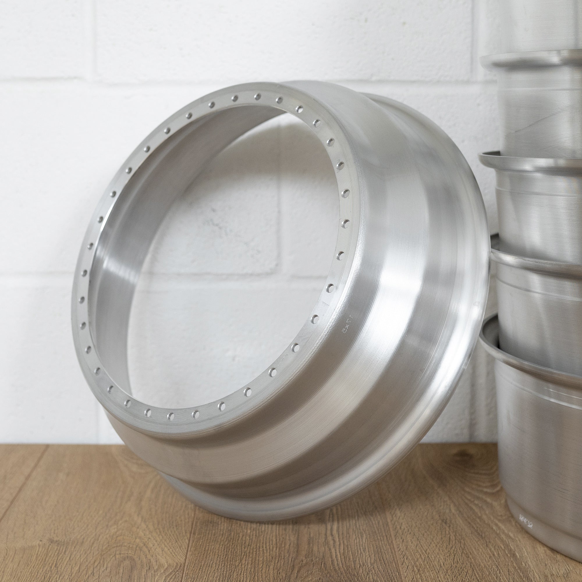 16" to 17" Work - 36 Bolt Inner Wheel Barrel