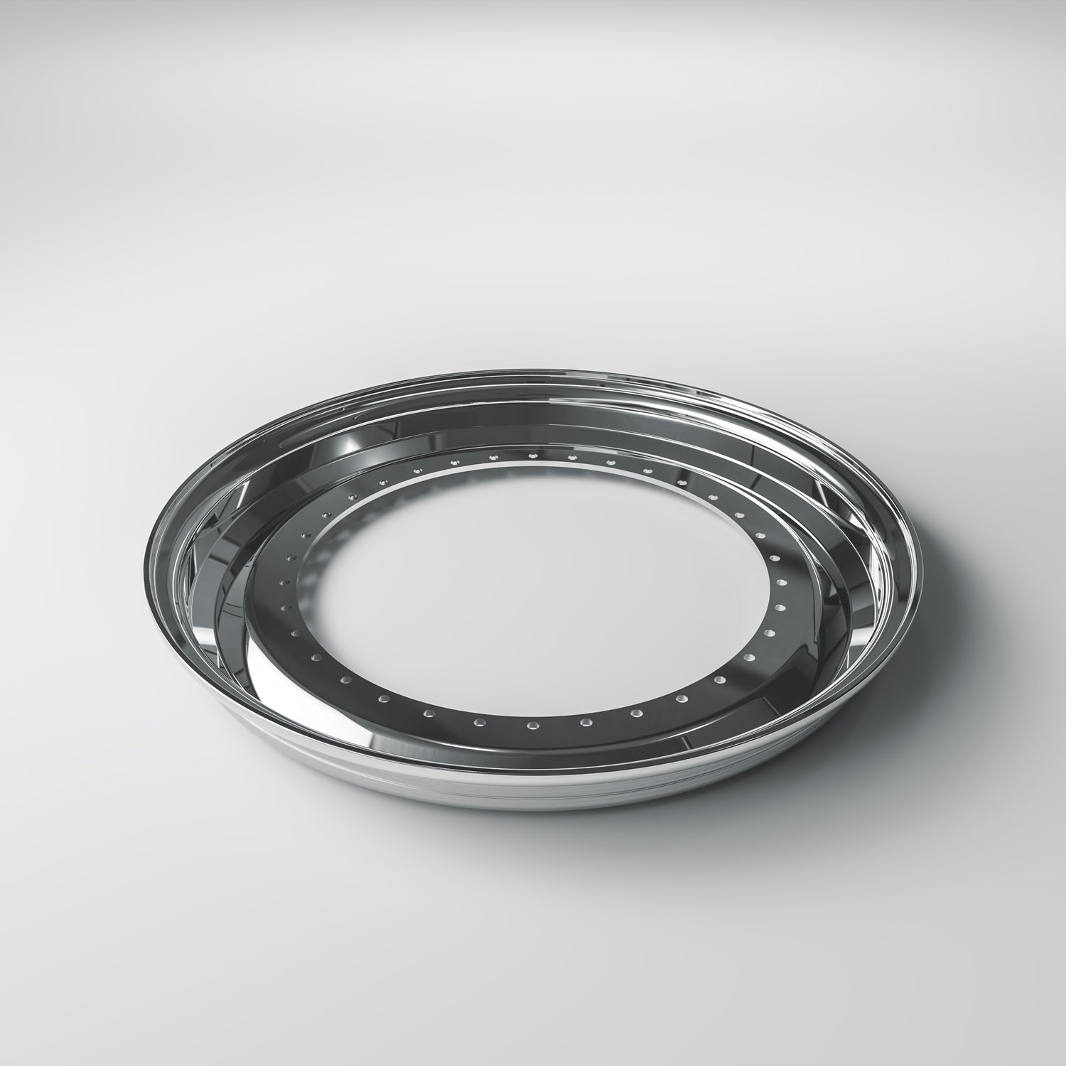 16" to 18" Compomotive - 20 Bolt Outer Wheel Lip