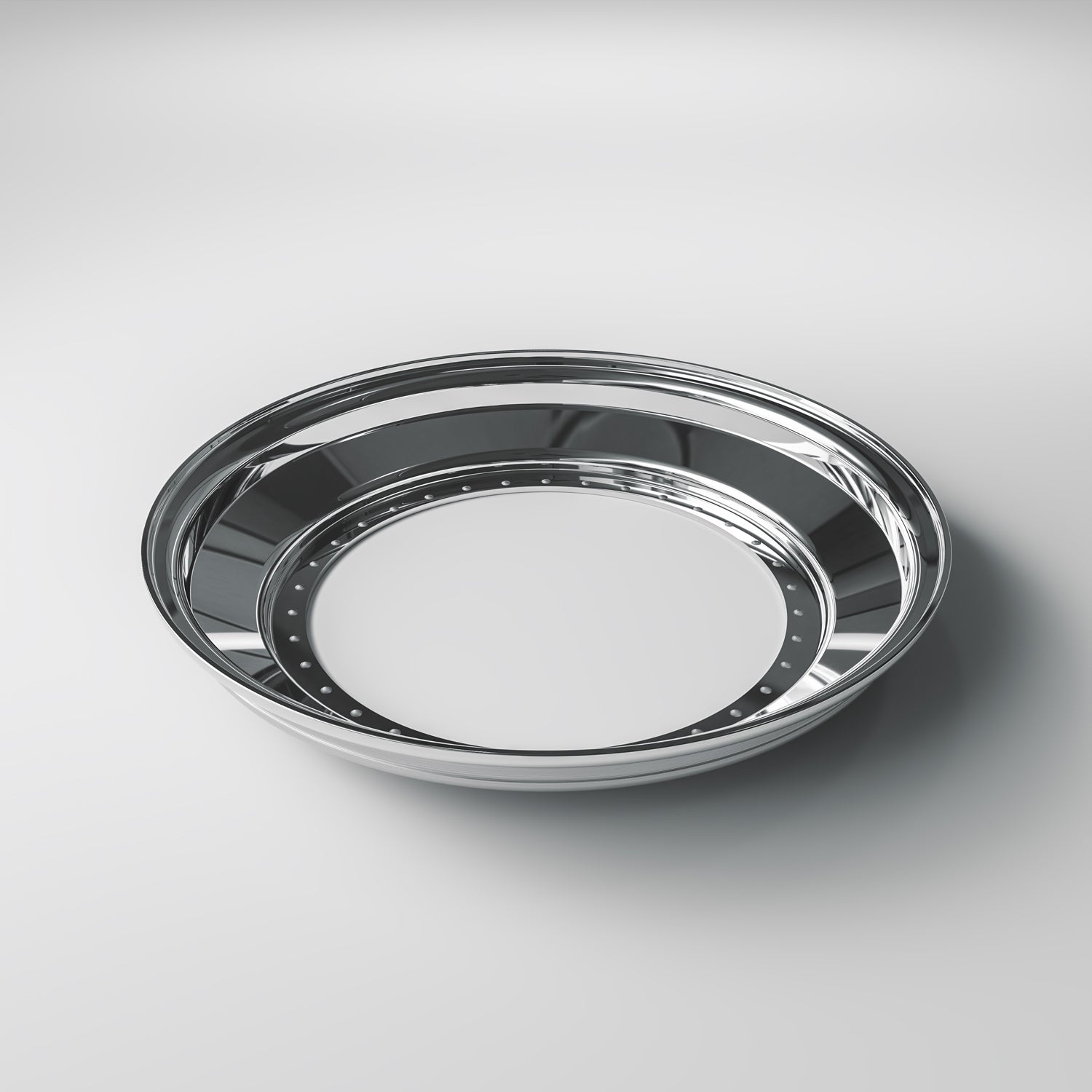 16" to 18" Compomotive - 20 Bolt Outer Wheel Lip