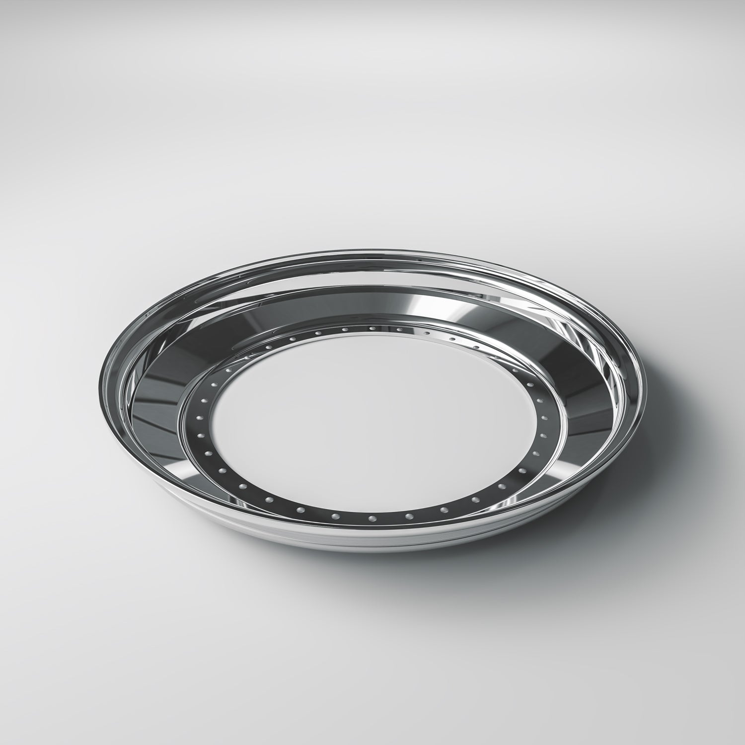 16" to 18" Compomotive - 20 Bolt Outer Wheel Lip