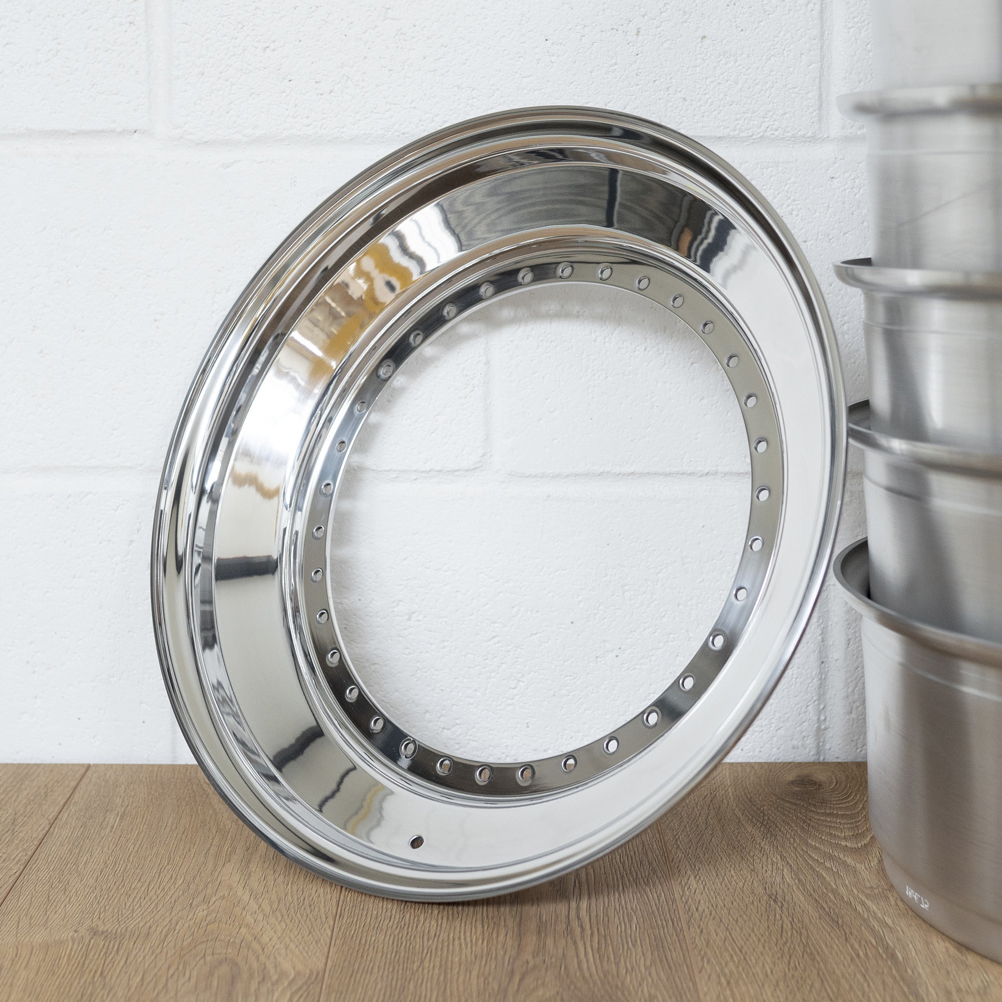 16" to 18" Volk - 36 Bolt Outer Wheel Lip