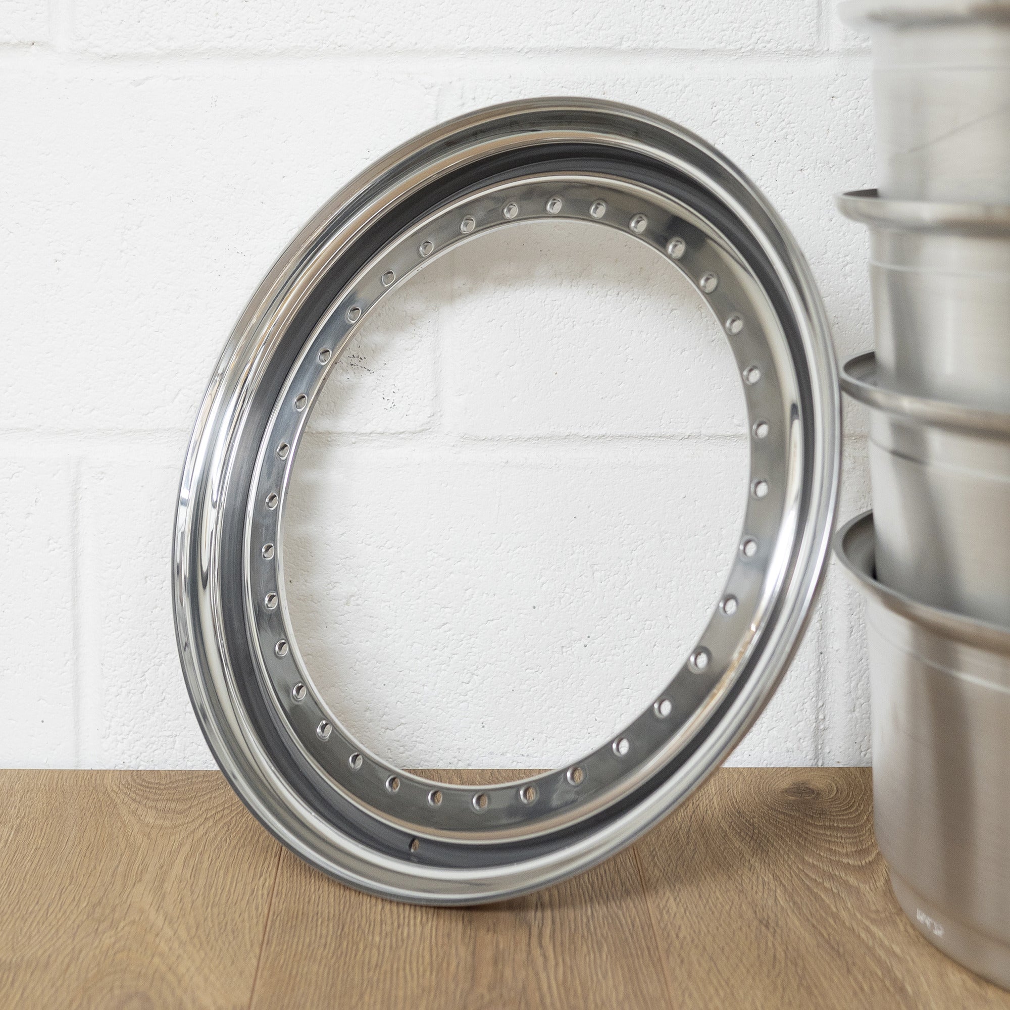 16" SSR - 20 Bolt Outer Wheel Lip