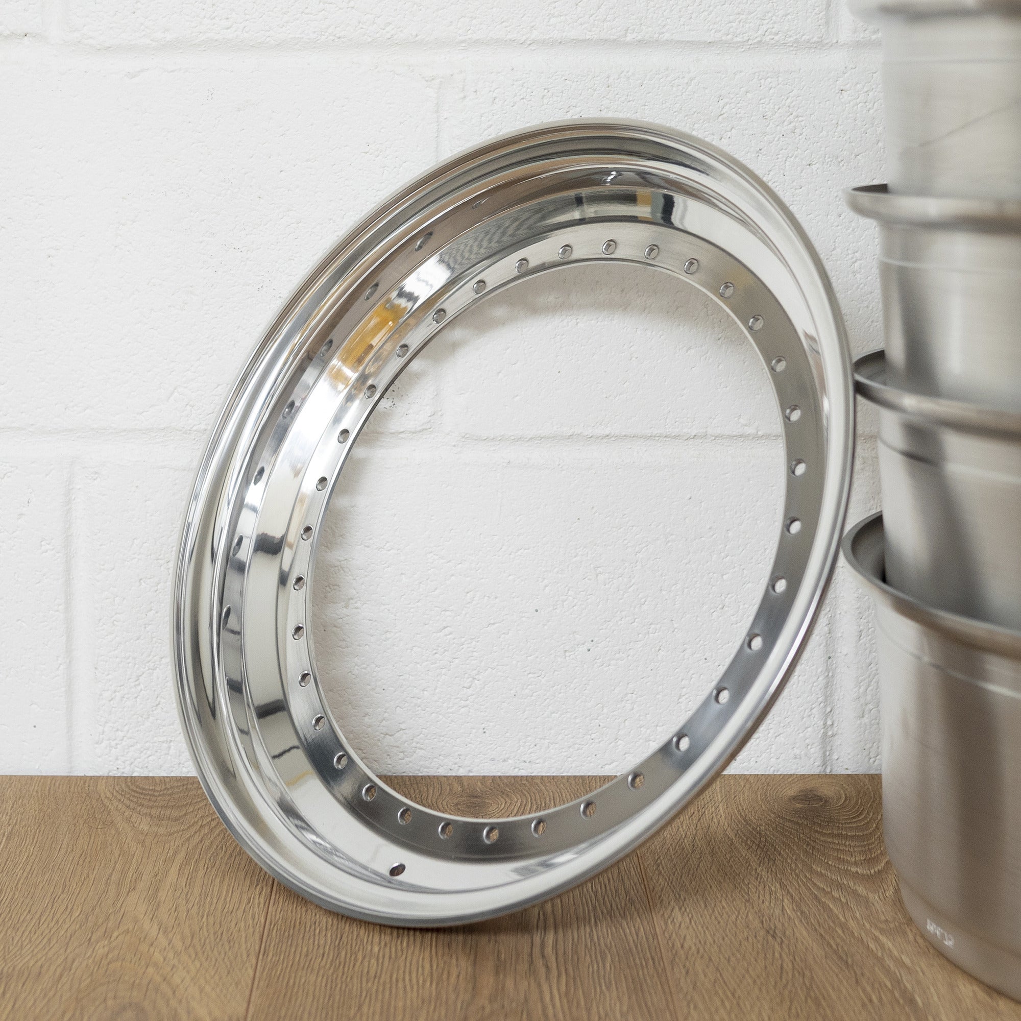 16" SSR - 20 Bolt Outer Wheel Lip