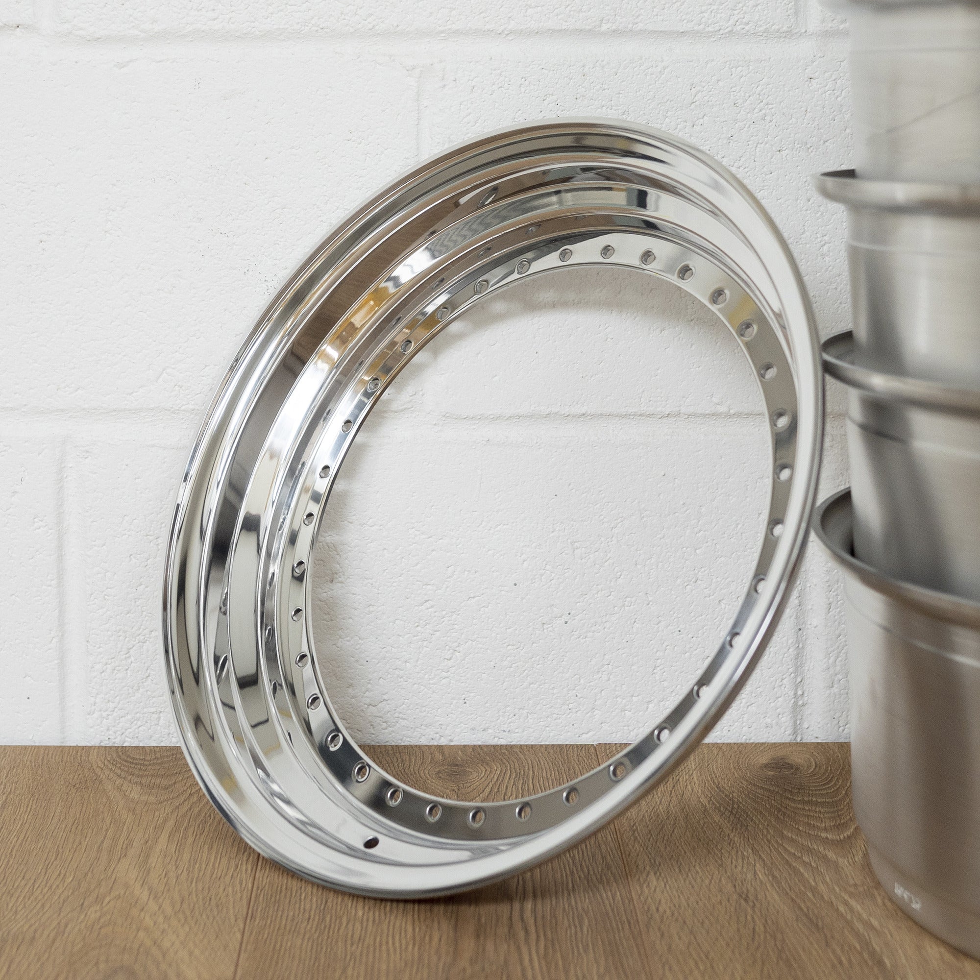 16" Ronal - 20 Bolt Outer Wheel Lip