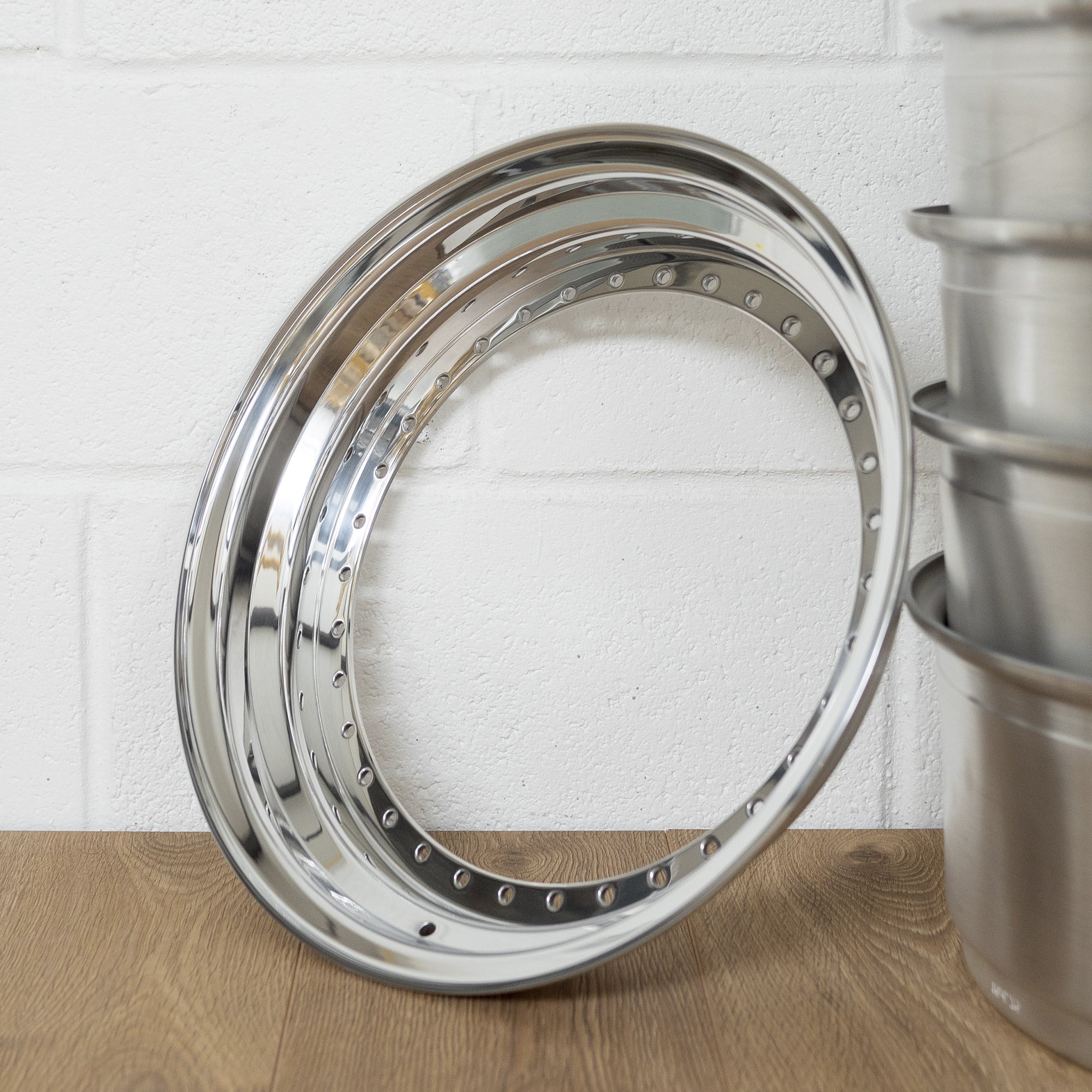 16" BBS RS/RF/RT - 34 Bolt Outer Wheel Lip