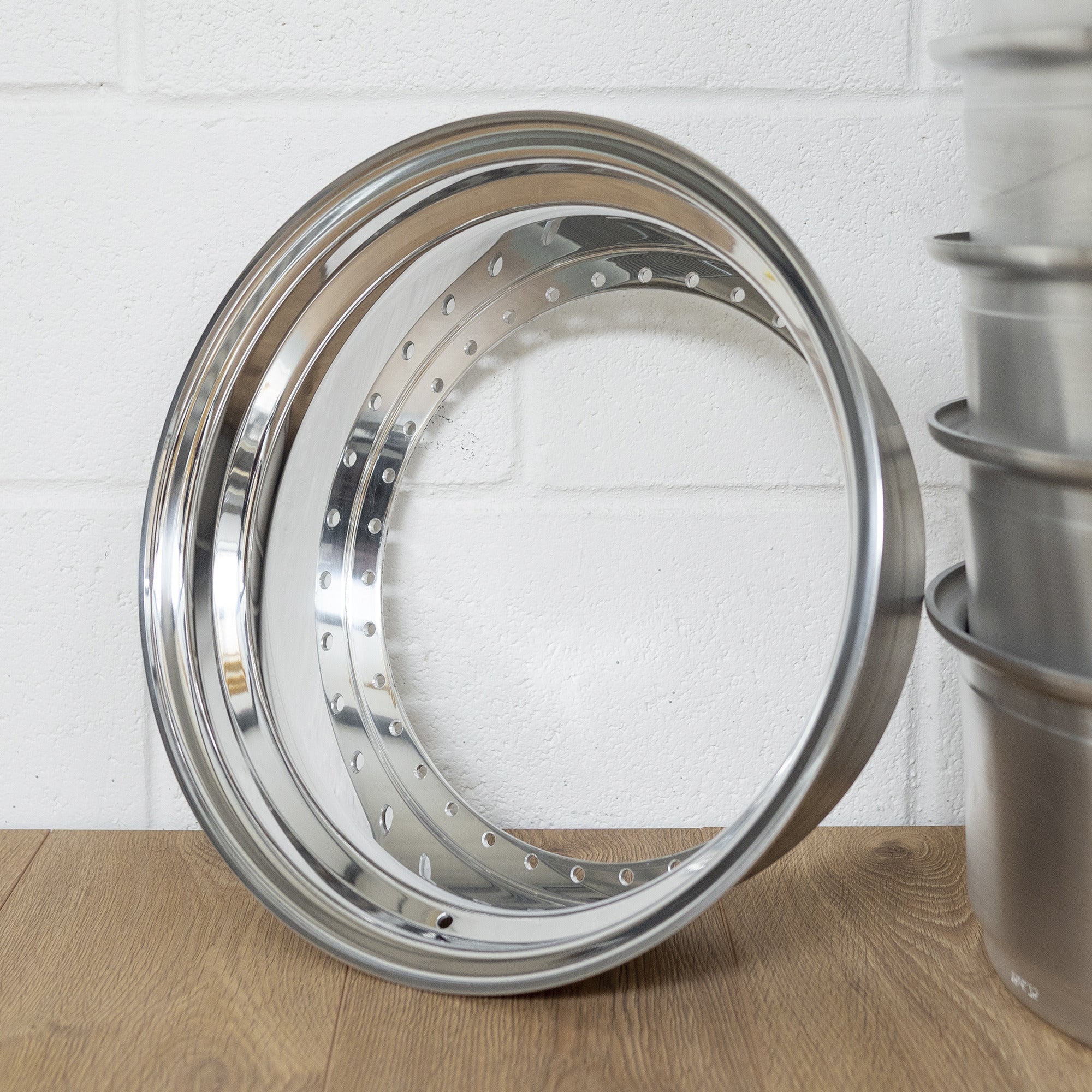 16" Ronal - 20 Bolt Outer Wheel Lip