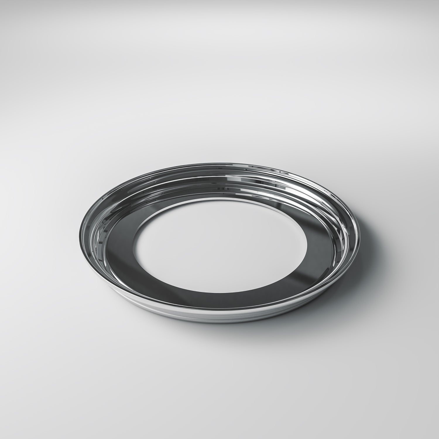 16" Blank Outer Wheel Lip