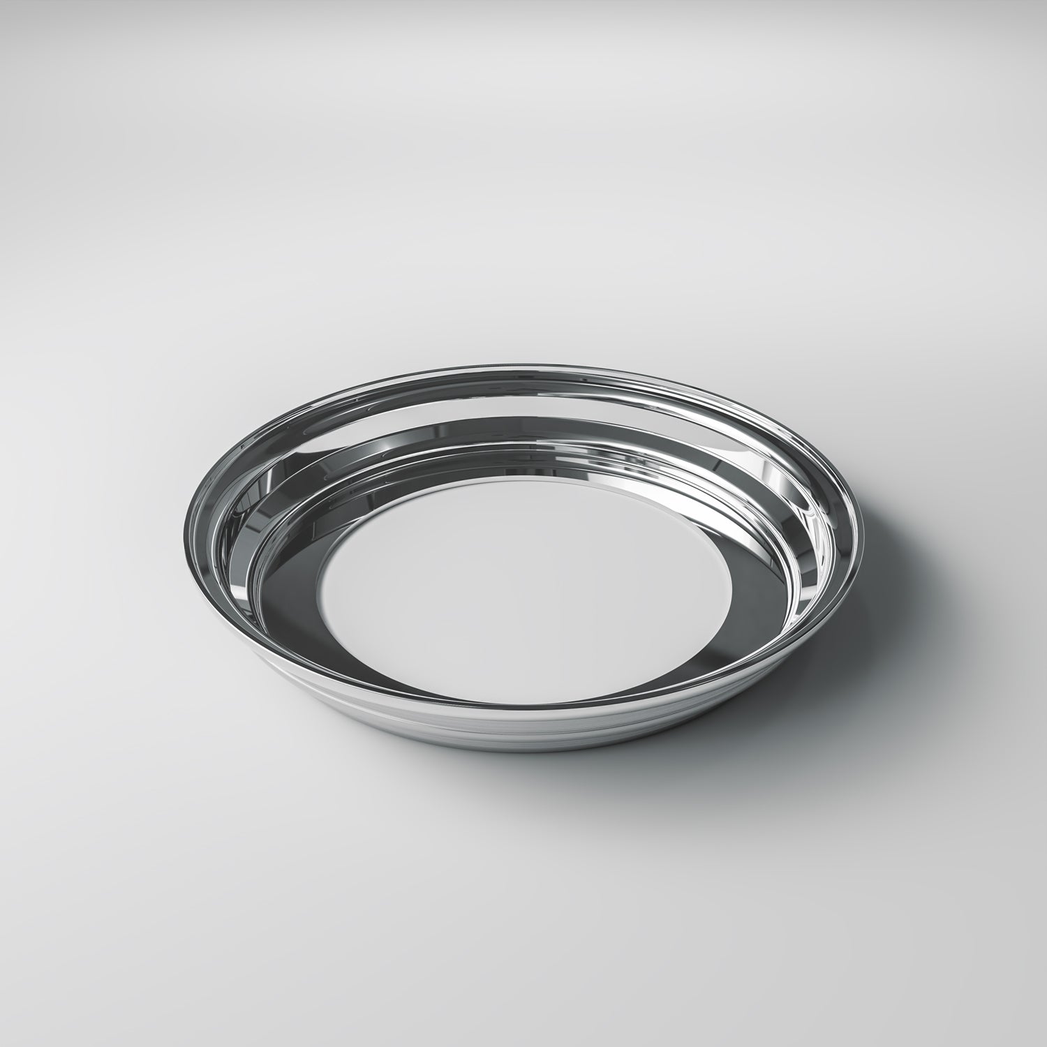 16" Blank Outer Wheel Lip