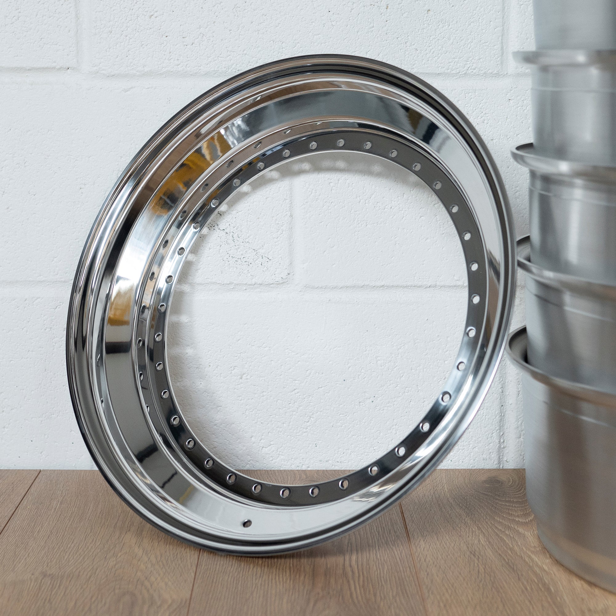 18" to 19" BBS RC061/062 (Style 5) - Outer Wheel Lip