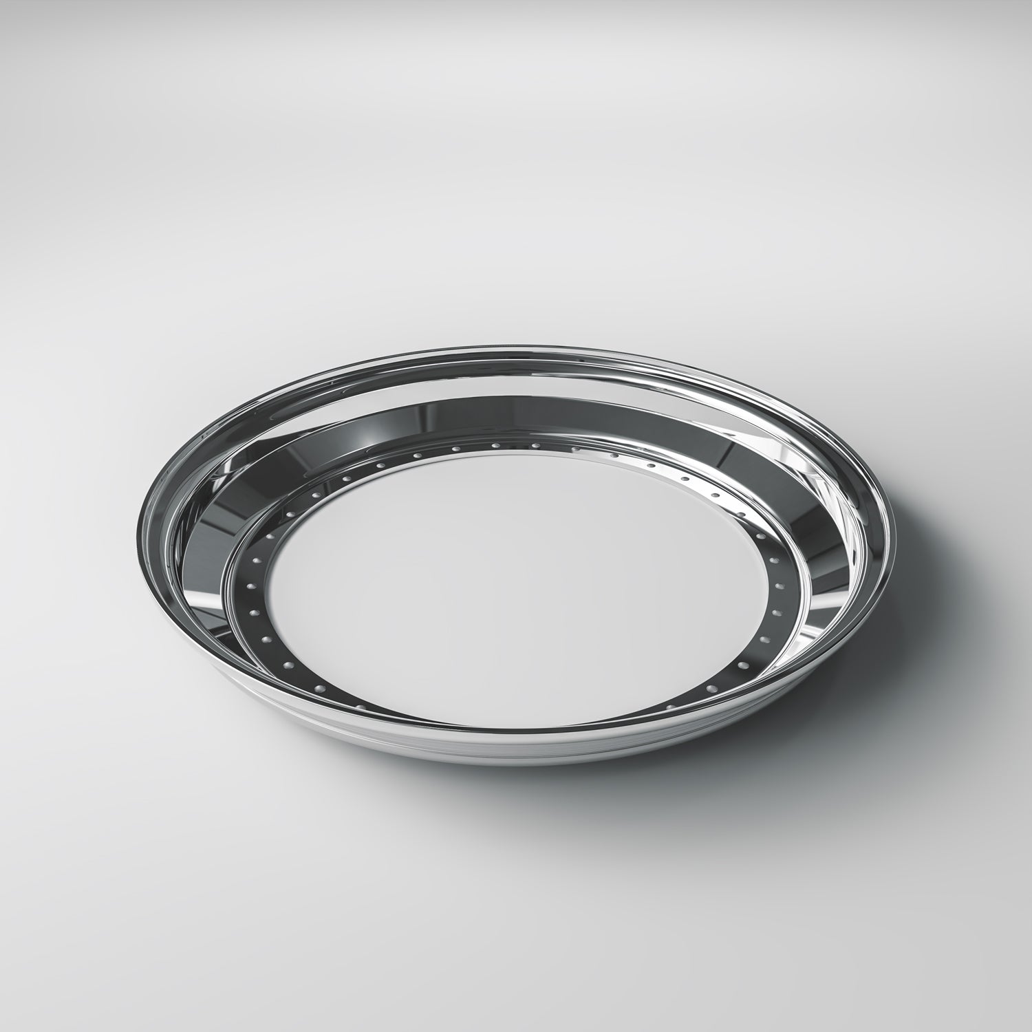 17" to 18" AMG Aero 3 - 35 Bolt Outer Wheel Lip