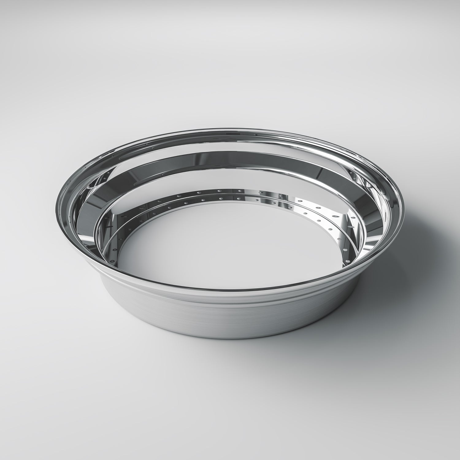 17" to 18" AMG Aero 3 - 35 Bolt Outer Wheel Lip