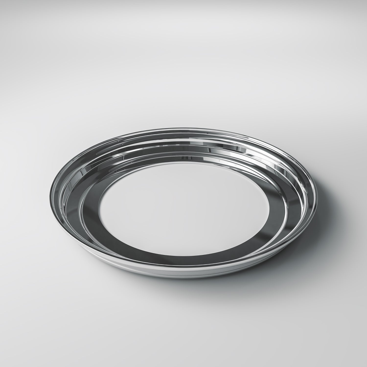 17" to 18" Blank Outer Wheel Lip