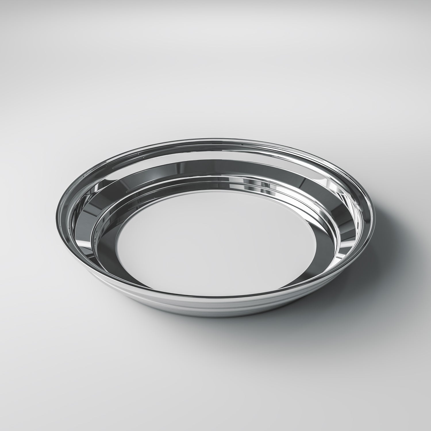 17" to 18" Blank Outer Wheel Lip