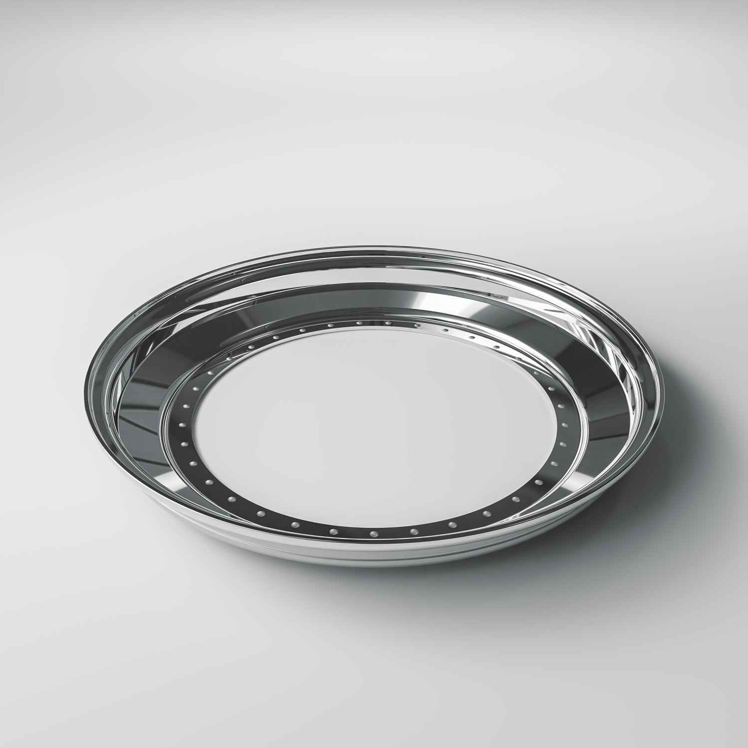 17" to 19" Carline - 35 Bolt Outer Wheel Lip