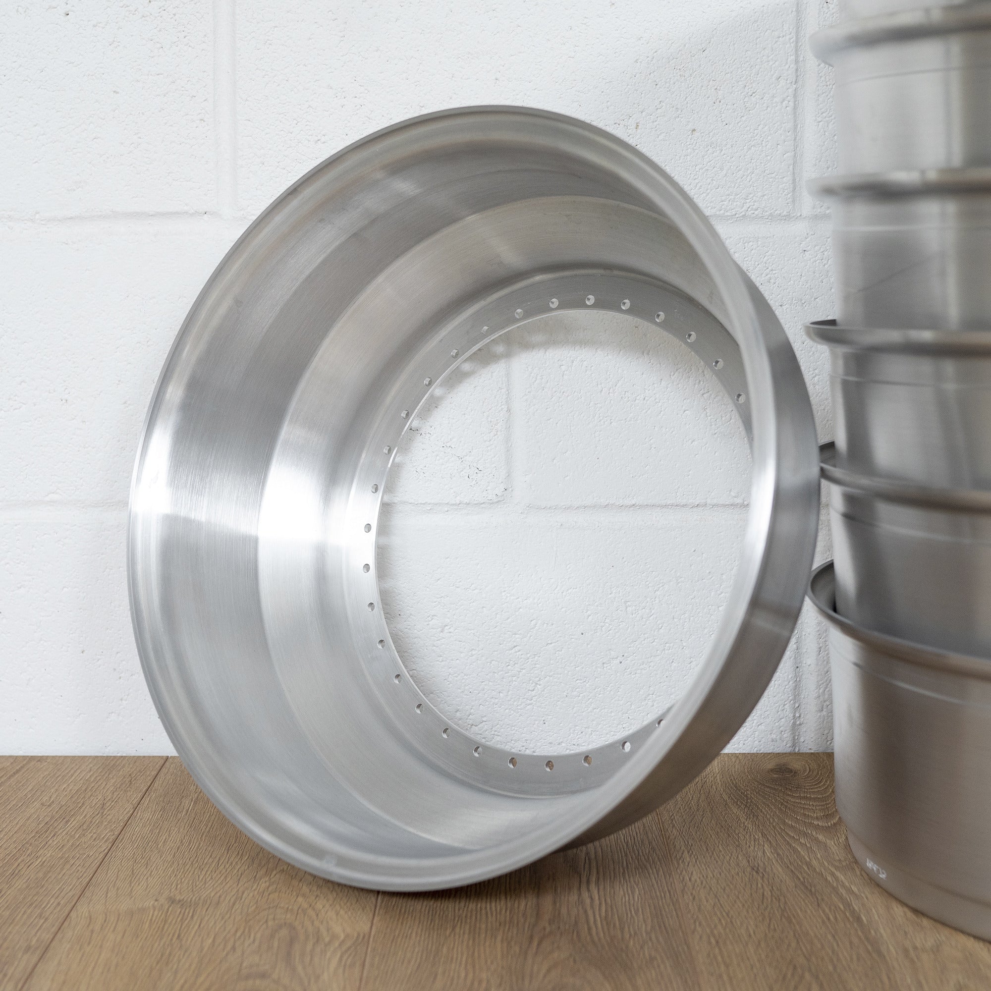 18" to 20" Alutec - 25 Bolt Inner Wheel Barrel