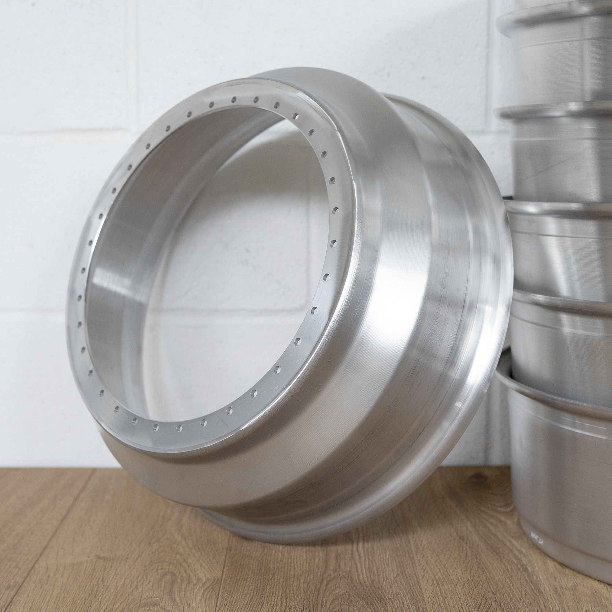 18" to 20" BBS Motorsport - 24 Bolt Inner Wheel Barrel