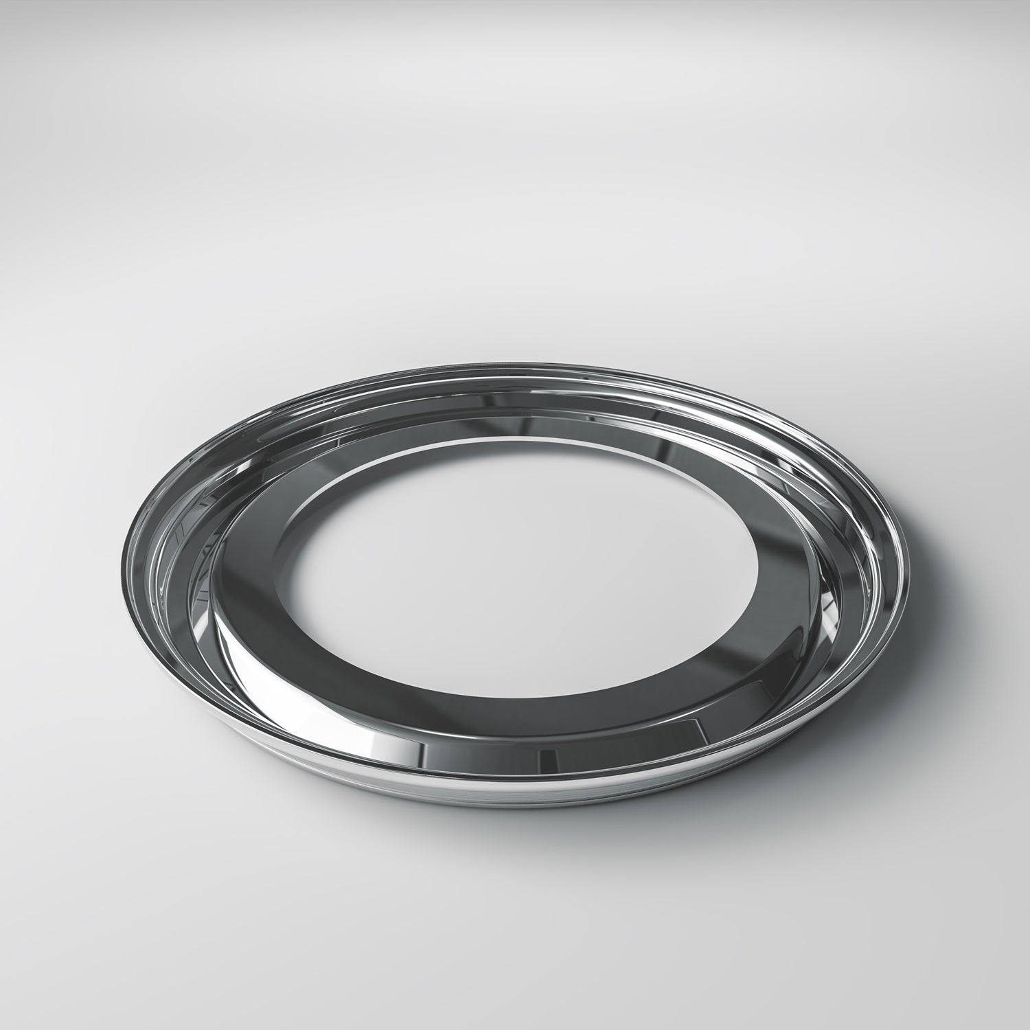 17" to 19" Blank Outer Wheel Lip