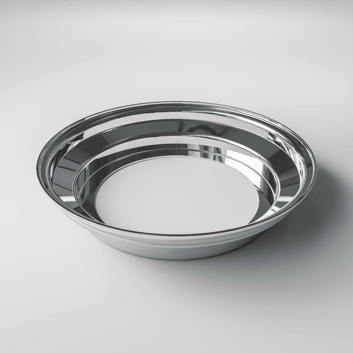 17" to 19" Blank Outer Wheel Lip