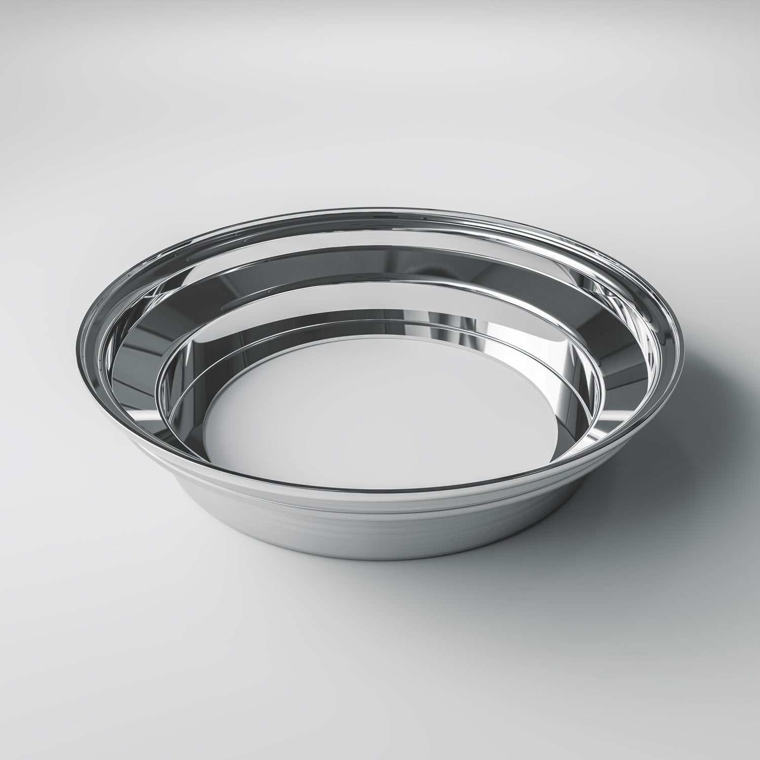 17" to 19" Blank Outer Wheel Lip
