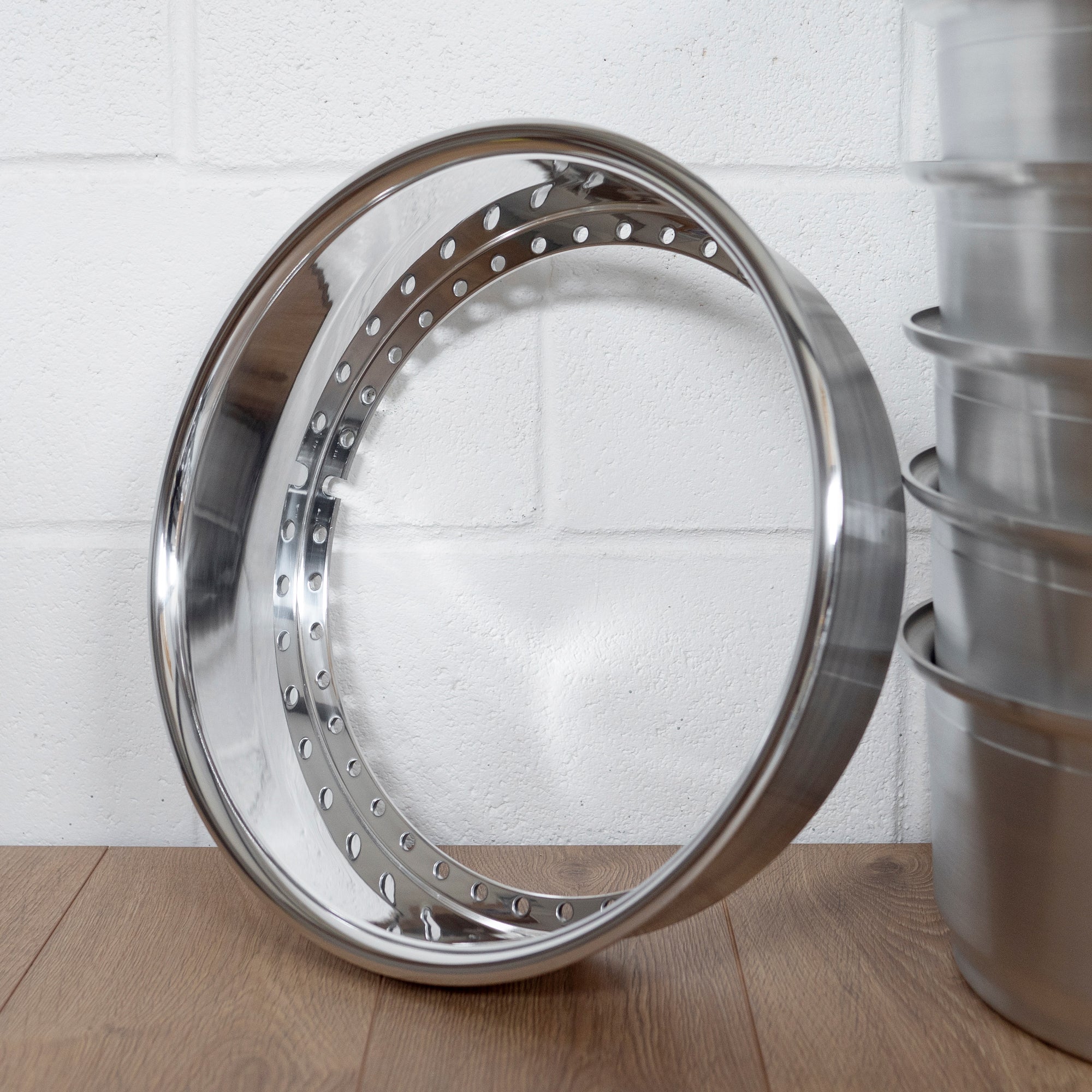 17" Mini JCW (RS844) - Reverse Outer Wheel Lip