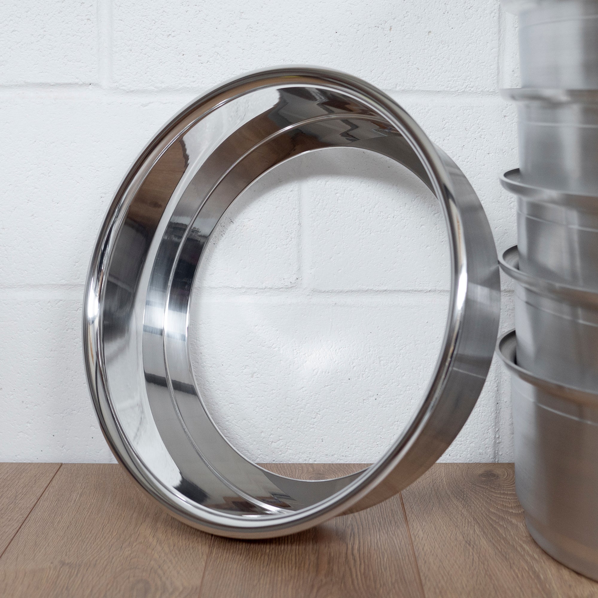 17" Blank Reverse Outer Wheel Lip